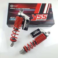 ราคา โช้คหลังYSS G SERIES YAMAHA NMAX155 ปี2020 21 ความยาว310มม แกนดำ สปริงแดง กระปุกดำ ของแท้100 (10114197479)