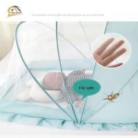 ราคา DANLE จัดส่งฟรี มุ้งกันยุง มุ้งกันยุงเด็ก ป้องกันยุง เปลมุ้งกันยุงฝาครอบเด็กแรกเกิดมุ้งกันยุงเด็กเข้ารหัสพับมุ้งกันยุงเด็กมุ้งกันยุงกันน้ำทรงกลม (15294507084)