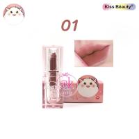 ราคา Kiss Beauty ลิปสติก มอนสเตอร์ ลิปกลอส ลิปแมท เนื้อกำมะหยี่ ติดทนนาน กันน้ำ ลิปแมตต์ เครื่องสำอาง (16140698434)