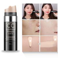 ราคา คอนซีลเลอร์ซีซีครีมCC Cream 30g ติดทนกันน้ำไพร์เมอร์ รองพื้นเบาะลมซีซีครีมปกป้องพร้อมบำรุงผิวในขวดเดียว คอนซีลเลอร์ 3518 (9601503760)