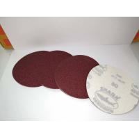 ราคา SHARK ตราปลาฉลาม TOA ทีโอเอ กระดาษทรายกลม หลังสักหลาด SANDING DISC ขนาด 4 นิ้ว (12708577778)