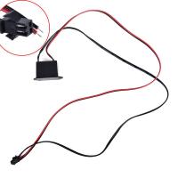 ราคา Xuyongming 12V Neon EL Wire Power Driver Controller สายเรืองแสง Strip Light Inverter Adapter (16181328848)