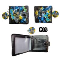 ราคา กระเป๋าสตางค์เด็ก 2 พับ ลายการ์ตูนลิขสิทธิ์ Kids Wallet Spiderman Avenger Batman Car (17288899031)