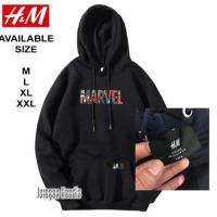 ราคา ddngkw3 อาร์ต Z5841 Nasa Marvel H M เสื้อแจ็กเก็ตกันหนาว มีฮู้ด คอกลม ลายมาร์เวลฮีโร่ Usa Newyork Ucla ของแท้ สําหรับผู้ชาย ผู้หญิง (19059116974)