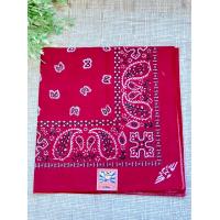 ราคา ผ้าโพกผม ผ้าผูกคอ เนื้อนิ่ม ผูกผม ผ้าพันคอคาวบอย ขนาด 53x53เซนติเมตร (19964050510)