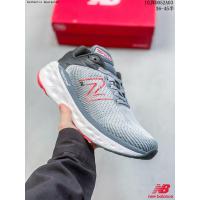 ราคา นิวบาลานซ์ New Balance M680V7 Mens Running Shoes Breathable Lightweight and Comfortable NB รองเท้าผ้าใบผู้ชาย รองเท้าบาสเกตบอล รองเท้าเทรนนิ่ง รองเท้าวิ่งเทรล รองเท้าผ้าใบสีดำ (21239312464)