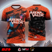 ราคา เสื้อเกม B26 B29 เกม Arena of Valor เสื้อเกมสีสดชัด (15921173988)