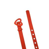 ราคา Sweetboxe เข็มขัดผู้หญิงเข็มขัดหนังสังเคราะห์ใหม่2023เข็มขัดกว้างวินเทจพร้อมหัวเข็มขัดหัวใจเข็มขัดตุ๊กตาบาร์บี้สำหรับกางเกงยีนส์ชุด (19996564070)