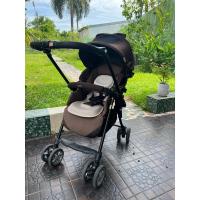 ราคา รถเข็นเด็ก Combi White Label Diaclasse ล้อออร์โต้ สภาพสวย 90 (20218362588)