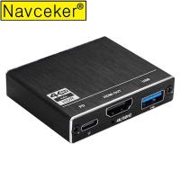 ราคา 2023 100 W PD USB 3 1 Type C USB C to HDMI Adapter 4K 60Hz HDMI 2 0 USB C to HDMI Type C USB 3 1 HUB Converter for MacBook Pro Adapters (19931837527)