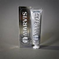 ราคา Marvis Whitening Mint 85ml ยาสีฟันมาร์วิส ไวท์เทนนิ่ง มินต์ (20316418268)
