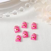 ราคา อุปกรณ์แต่งเล็บ อะไหล่ติดเล็บ Lotso Bear จิวติดเล็บ หมี ล็อตโซ่ หมีลอตโซ่ หมีชมพู อะไหล่ตกแต่งเล็บ จิวแต่งเล็บ Nailspop (20603593042)