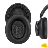 ราคา อะไหล่ Geekria จุกหูฟังสำหรับ Anker Soundcore หมอนอิงหูฟัง Q45แผ่นรองหูฟังที่หุ้มเครื่องอะไหล่ที่ครอบหู สีดำ (20412179269)
