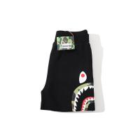 ราคา BAPE กางเกงขาสั้นห้าส่วนสำหรับฤดูร้อนลายพลางฉลามด้านข้างกางเกงกีฬาผ้าฝ้ายแบบเชือกรูดลำลองสำหรับยี่ห้อแฟชั่น (18933762881)
