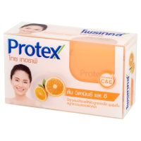 ราคา โพรเทคส์ ไทย เทอราพี สบู่มะขาม ขมิ้น ทานาคา ผสานวิตามินซีและอี (17641239084)