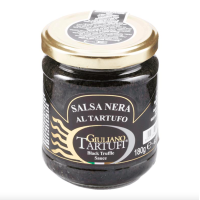 ราคา ซอสทรัฟเฟิล พรีเมี่ยมนำเข้าจากอิตาลี Giuliano Truffle Paste Suace 180g 500g (20576804838)
