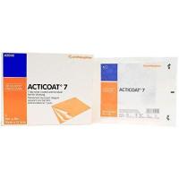 ราคา Unknown Smith and Nephew 20141 Acticoat 7 Antimicrobial Dressing 4 x 5 Box of 5 (20005843001)