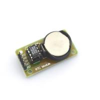 ราคา DS1302 Real Time Clock Module with Battery CR2032 โมดูลนาฬิกาสำหรับ Arduino (623582788)