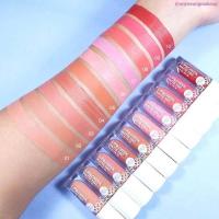 ราคา ของแท้ ลิป Baby Bright Lip Cheek Matte Tint ลิปเบบี้ ไบรท์ ลิปทินท์ แก้มเนื้อแมท (2257794005)