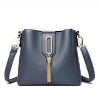 ราคา Baobao แฟชั่นใหม่ผู้หญิงกระเป๋าจุของได้มากผู้หญิงพู่แฟชั่น Crossbody กระเป๋าสะพายไหล่กระเป๋าทรงถัง (19746535462)