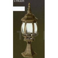 ราคา โคมไฟหัวเสาโมเดิร์นโคมไฟผนังโมเดิร์นโคมไฟเสาสนามโมเดิร์น EVL TSP (18410160503)