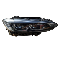 ราคา Bmw 4 Series ของแท้ ไฟหน้า Bmw M4 430i 440i Left LH FULL LED (16521950139)
