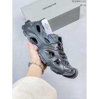 ราคา Balenciaga parisienne รองเท้าแตะ รองเท้าชายหาด ลําลอง สําหรับผู้ชาย ah (20228282635)