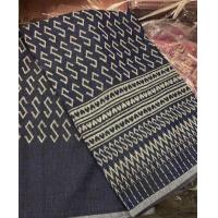 ราคา ผ้าฝ้ายคราม มัดหมี่โบราณ มัดหมี่ฝ้ายคราม ผ้าโบราณ ผ้าทอเกรดพรีเมี่ยม ทอลายชัด ไม่หดตัว ไม่ตกสี ผ้าถุง ผ้าซิ่น ผ้าตัดชุด ของขวัญ ของฝ (15003164706)