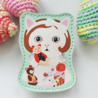 ราคา Jeytoy Choo Choo Cat ที่เก็บสายหูฟัง ลายแมว ที่พันสาย ที่เก็บสายชาร์จ สายหูฟัง สายไฟ ที่จัดระเบียบสายชาร์จ ลายแมว น่ารัก ที่พันสายเคเบิ้ล (16438440754)