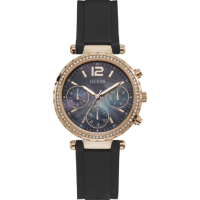 ราคา GUESS Multi Dial Solstice Womens Watch GW0113L1 GW0113L2 GW0113L3 GW0113L4 (20072827473)