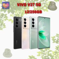 ราคา Vivo V27 5G 12 256GBเครื่องศูนย์ไทยประกันศูนย์ไทย ประกันเดินแล้ว (18807946947)