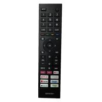 ราคา 1 Pcs ERF3G80H Remote Control Black ABS for Hisense Smart LED TV A7G U7G Series 55U7G 65U7G 43A7G 50A7G No Voice (19168791466)