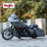 ราคา VCV โมเดลรถจักรยานยนต์ Maisto 1 18 Harley Davidson 2023 CVO Road Glide Die Cast Vehicles ของเล่นสําหรับเด็ก 77 (20916467800)