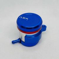 ราคา กระปุกน้ำมันเบรค CNC Aluminum กระปุกน้ำมันเบรคมิเนียม ออกข้าง (21243292553)