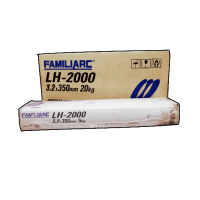 ราคา Davinci Home KOBE ลวดเชื่อมเหล็กเหนียวขนาด 3 2X350mm รุ่น LH 2000 E7016 สินค้าส่งจากไทย (20396098065)