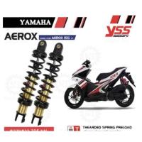 ราคา โช๊ค YSS DTG AEROX ของแท้ 100 (19322200492)