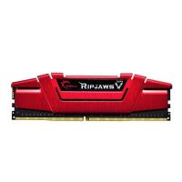 ราคา G SKILL แรม RAM DDR4 2400 4GB C15S 4GVR RipjawsV (425019203)