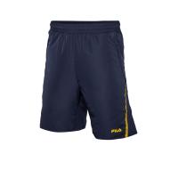 ราคา FILA Sportive กางเกงออกกำลังกายขาสั้นผู้ชาย (21146169619)