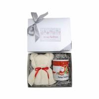 ราคา HappyLife Christmas Mug แก้วเซรามิค พร้อมที่จับ ลายคริสต์มาส แก้วสกรีน แก้วกาแฟ เหมาะเป็นของขวัญ ของที่ระลึก (17038229830)