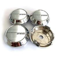 ราคา Style car 4PC 60 64 65 68 69MM WORK Sticker Wheel Center Cap Hubcaps Rims Car Covers Cap WORK VS Sticker WORK EMOTION for WORK RIM (16932082399)