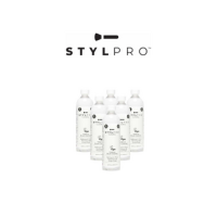 ราคา stylPro น้ำยาล้างแปรงแต่งหน้า ขนาด 500 mL x 6 (16550984125)
