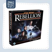 ราคา Fun Dice Star Wars Rebellion Rise of The Empire Expansion Board Game (10508234630)