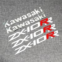 ราคา 5Pcs รถจักรยานยนต์ Kawasaki Ninja3D ตรารถยนต์ Decal ถังสติ๊กเกอร์แต่งล้อสะท้อนแบบนุ่มสำหรับ Kawasaki Ninja ZX3R ZX 4R ZX 6R ZX 10R ZX 25R (9794231271)