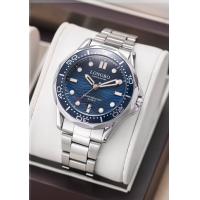 ราคา Longbo byMMTIME นาฬิกาแบรนด์แท้สินค้าพร้อมกล่องกันนำ้ มีวันที่ขนาดนาฬิกา4 0cm (16727272571)