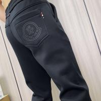 ราคา Monclerเรียกเหงื่อของผู้ชายอินเทรนด์กางเกงลำลองฤดูหนาวของผู้ชายกางเกงผ้าเนื้อหนาของผู้ชายแนวโน้มแฟชั่นกางเกงไฮเอนด์ที่เข้าได้กับทุกชุด (17614890835)