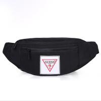 ราคา D High Quality Canvas Nylon Guess Waist Bag Chest Bag Crossbody Bag (16493832929)