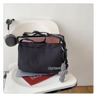 ราคา กระเป๋าสะพายข้างผู้ชายผ้าแคนวาส กระเป๋าสะพายข้าง ย้อนยุคสไตล์ญี่ปุ่น กระเป๋าสะพายนักเรียนสายกว้างสะพายข้าง (19886064951)