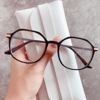 ราคา จัดส่งในกทม แว่นกรองแสง แว่นตา แว่นตาแฟชั่น แฟชั่นเกาหลี แว่นกันแสงสีฟ้า ชมพู น่ารัก กรอบแว่นน่ารัก อุปกรณ์เสริมน่ารัก (16150377944)