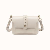 ราคา VICTORIA HYDE London กระเป๋าถือสุภาพสตรีกระเป๋ากระเป๋าสะพายบ่าสีดำประดับหัวใจ (20729567438)