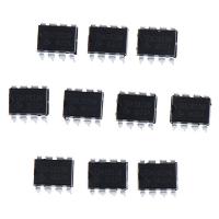 ราคา Pnate เครื่องขยายเสียงระบบ IC อเนกประสงค์และดั้งเดิม TDA2822M 10ชิ้น Inline DIP 8 (19803711010)